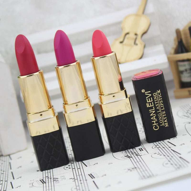 Fashion Makeup Matte Velvet Lipstick Fashion Makeup Matte Velvet Lipstick